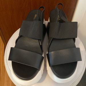 MIA platform sandals